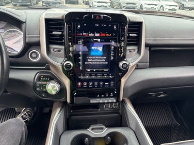 2020 RAM 1500 Laramie 4D Crew Cab