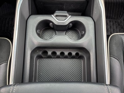 2020 RAM 1500 Laramie 4D Crew Cab