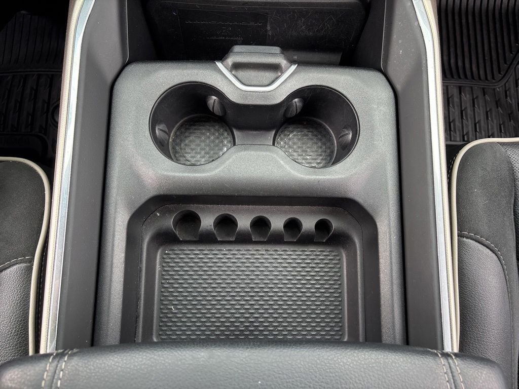 2020 RAM 1500 Laramie 4D Crew Cab