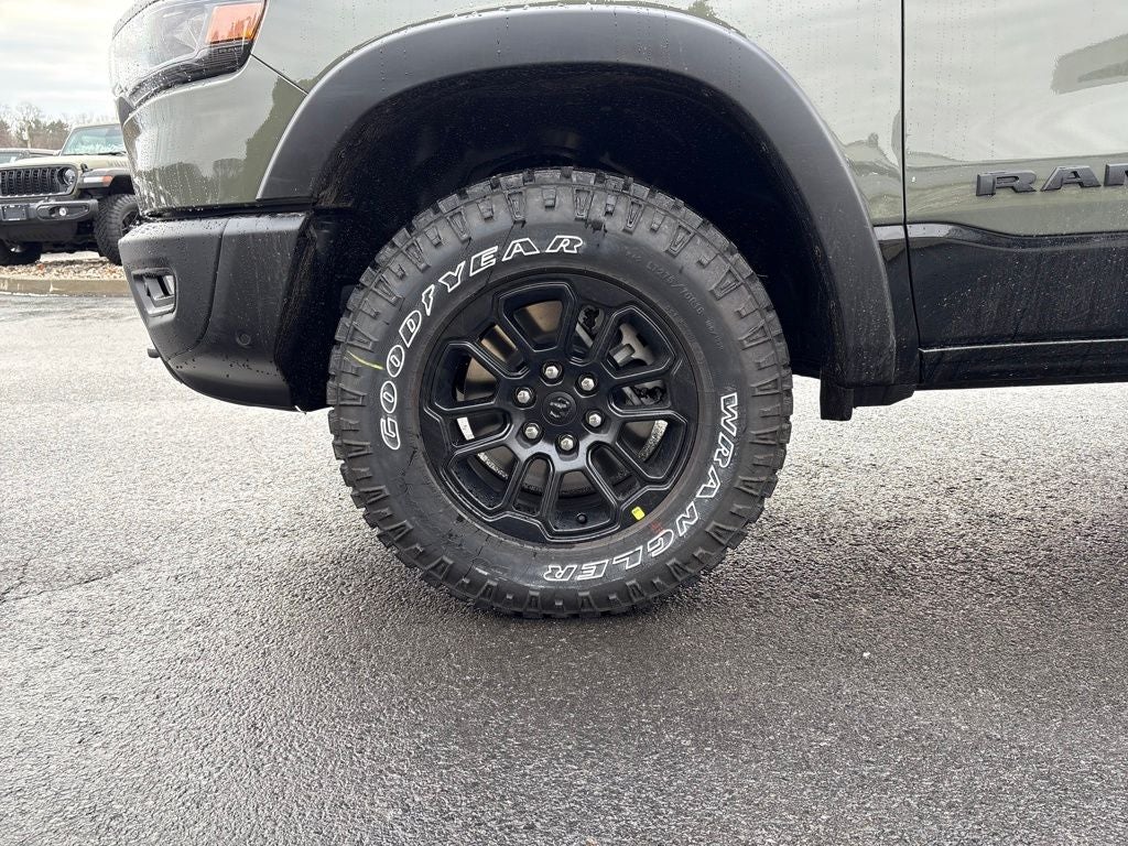 2026 RAM 1500 Rebel 4D Crew Cab