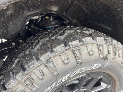 2026 RAM 1500 Rebel 4D Crew Cab