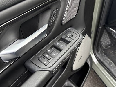 2026 RAM 1500 Rebel 4D Crew Cab