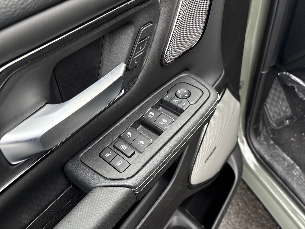 2026 RAM 1500 Rebel 4D Crew Cab