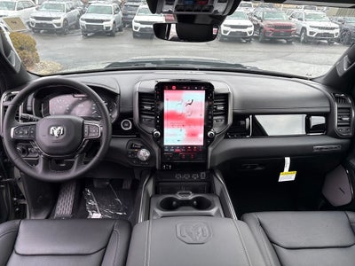 2026 RAM 1500 Rebel 4D Crew Cab