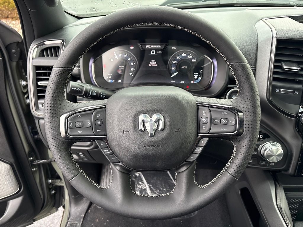 2026 RAM 1500 Rebel 4D Crew Cab