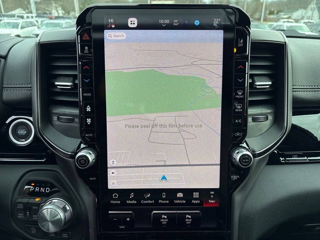 2026 RAM 1500 Rebel 4D Crew Cab