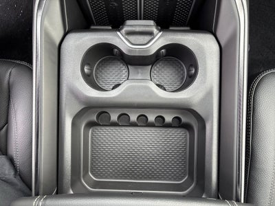 2026 RAM 1500 Rebel 4D Crew Cab