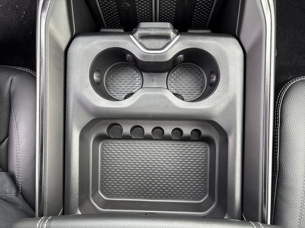 2026 RAM 1500 Rebel 4D Crew Cab