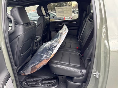 2026 RAM 1500 Rebel 4D Crew Cab