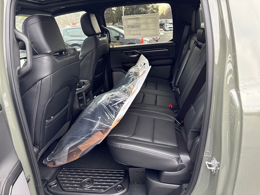 2026 RAM 1500 Rebel 4D Crew Cab