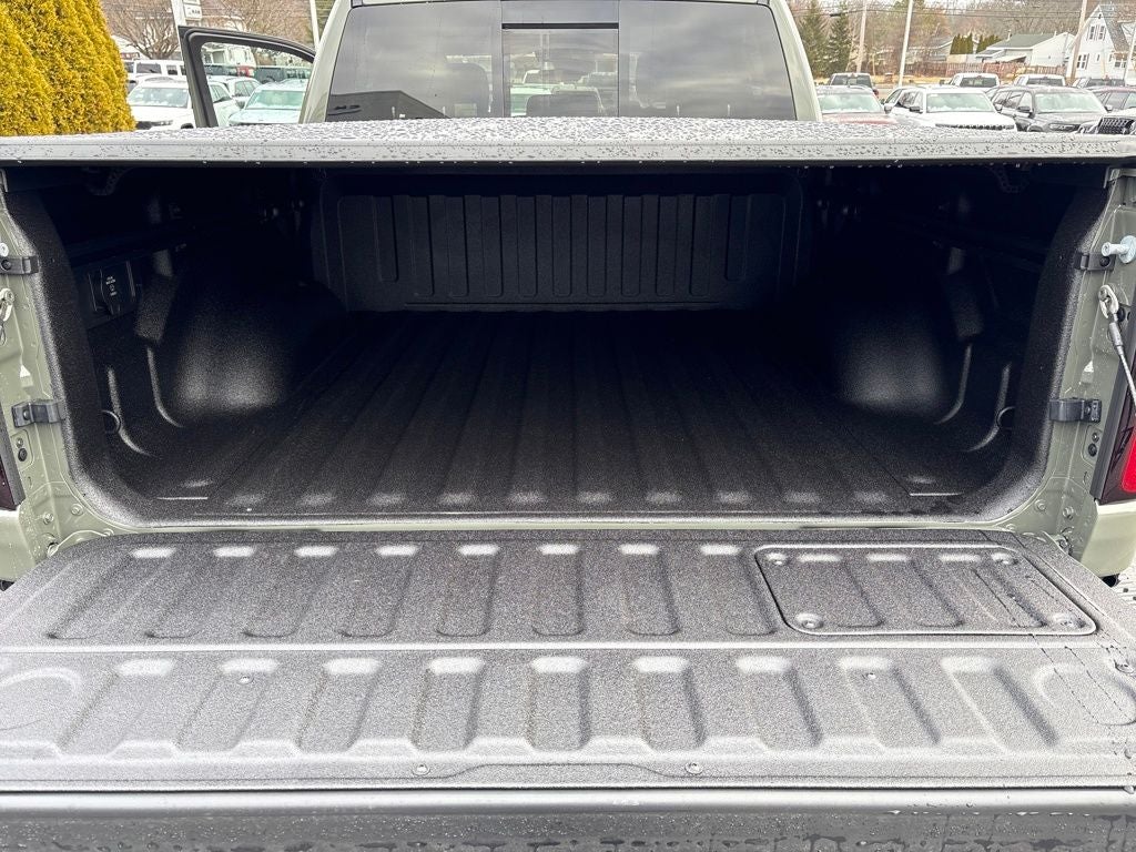 2026 RAM 1500 Rebel 4D Crew Cab