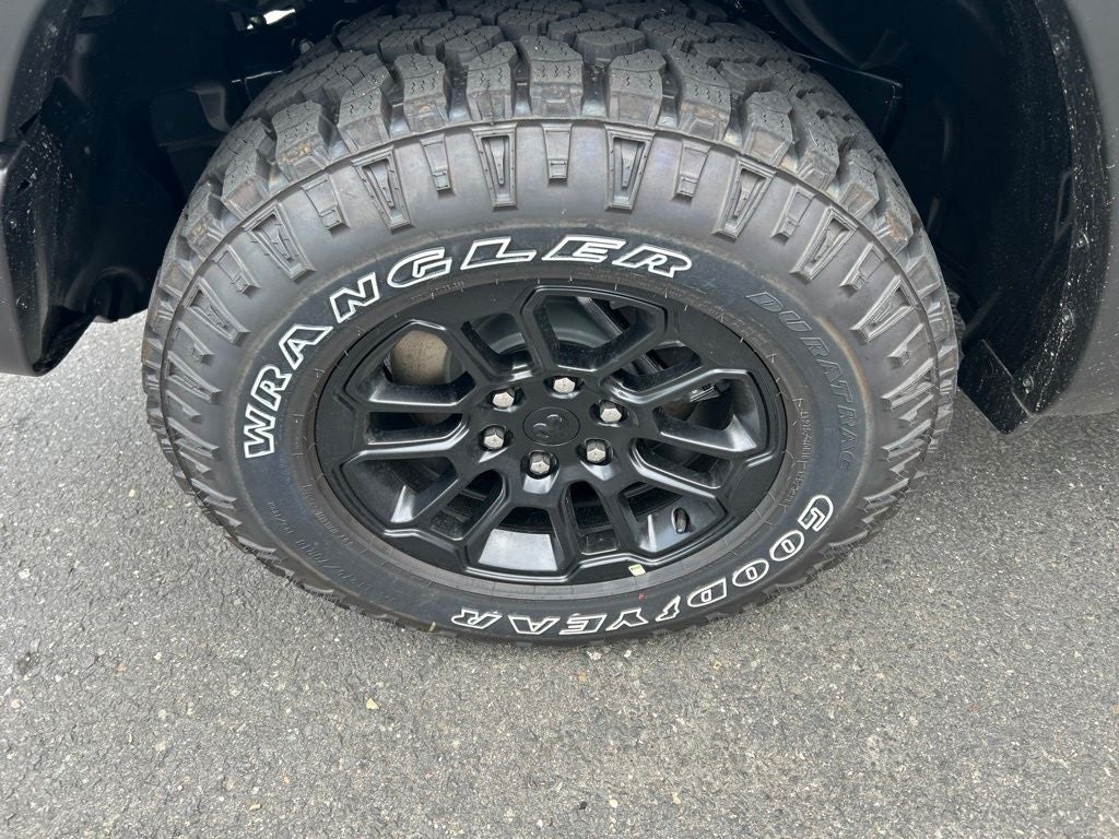2026 RAM 1500 Rebel 4D Crew Cab