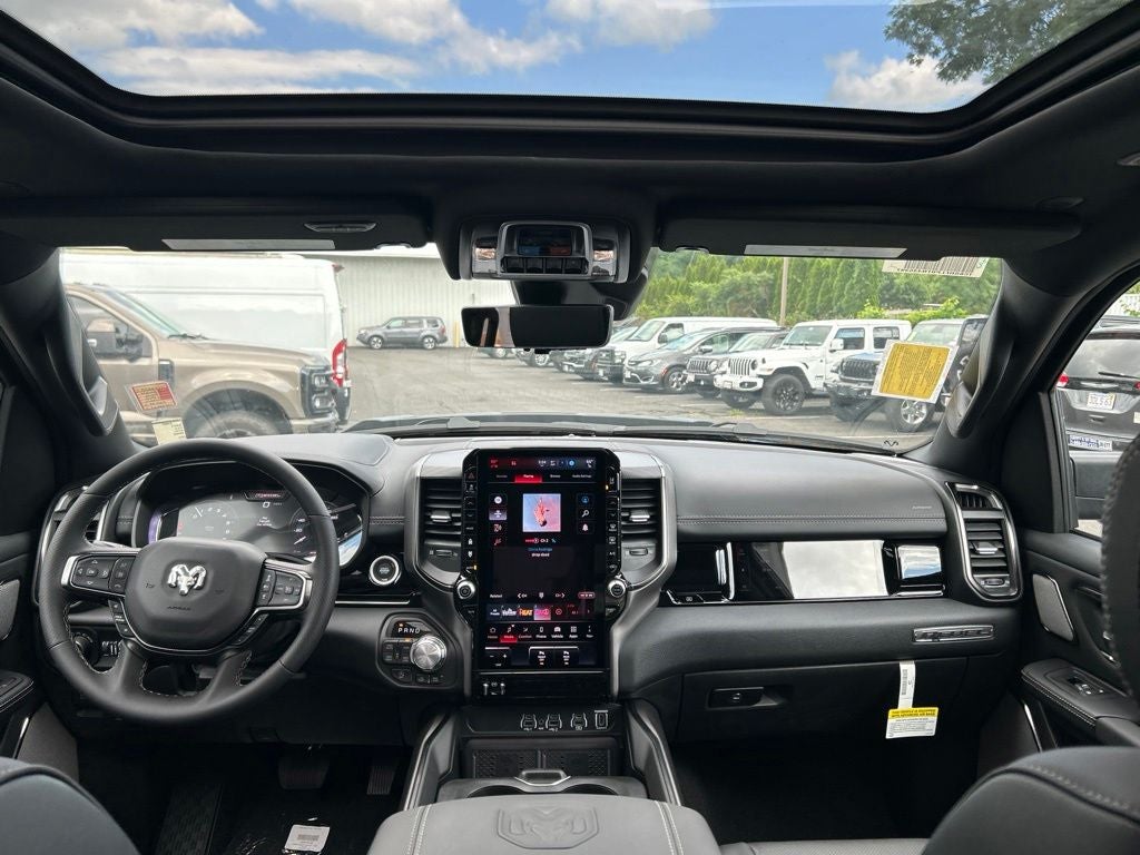 2026 RAM 1500 Rebel 4D Crew Cab