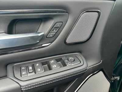 2026 RAM 1500 Rebel 4D Crew Cab