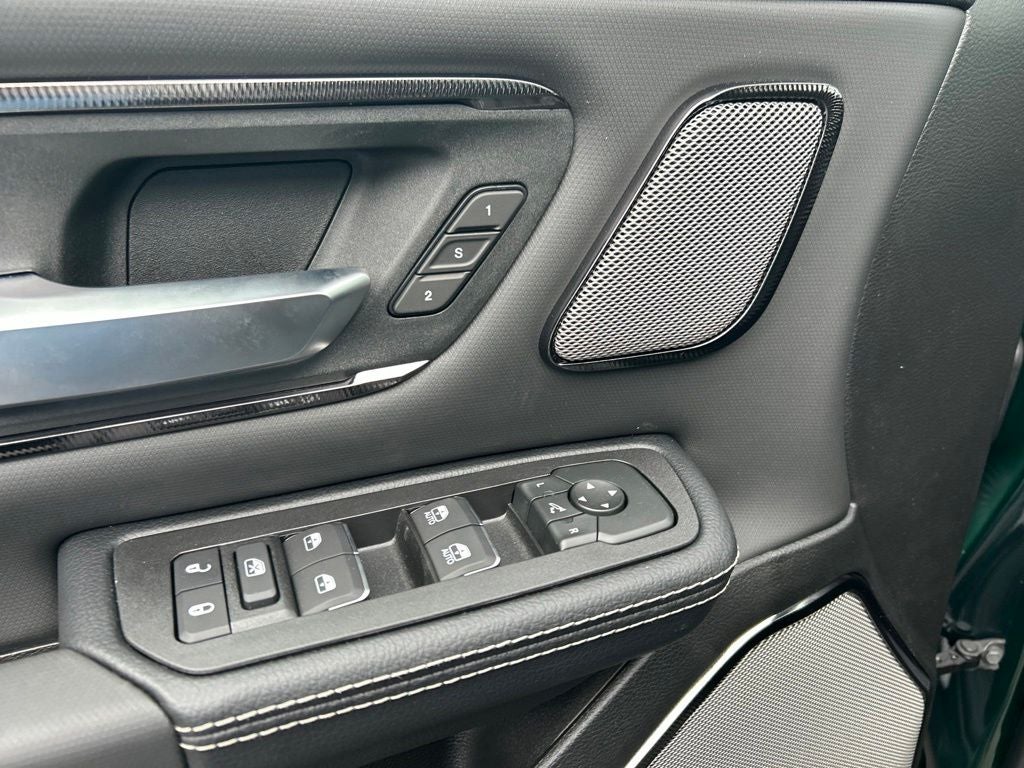 2026 RAM 1500 Rebel 4D Crew Cab