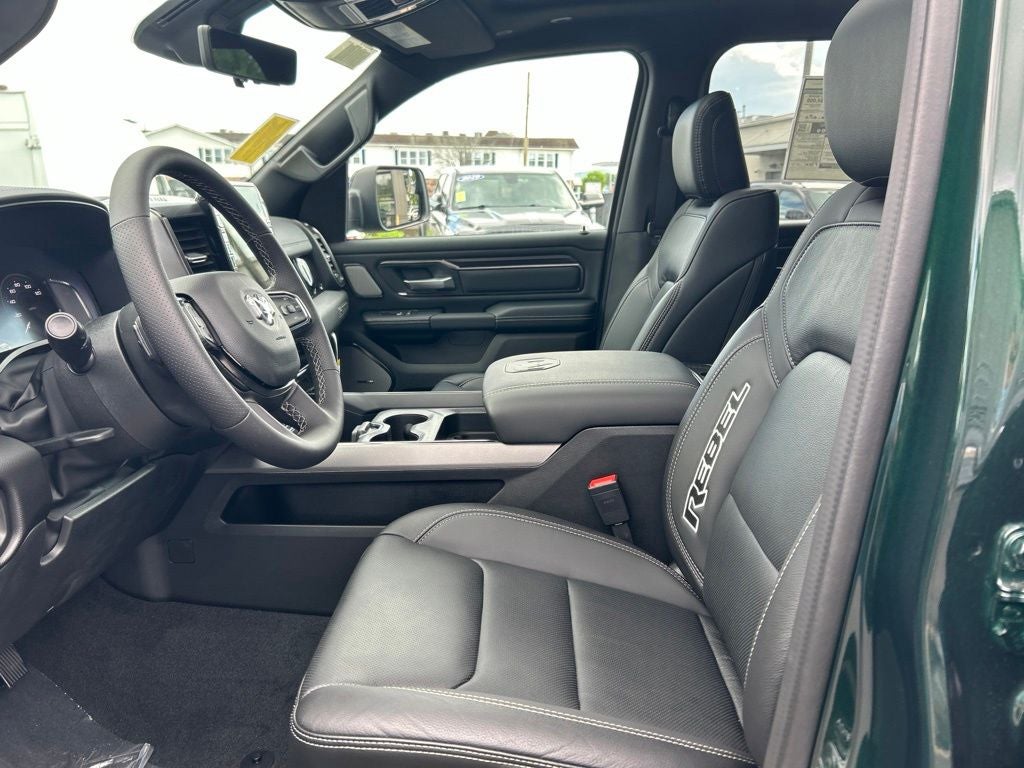 2026 RAM 1500 Rebel 4D Crew Cab