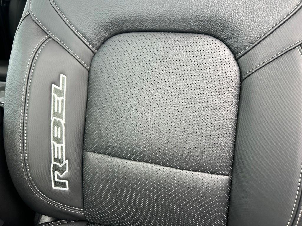 2026 RAM 1500 Rebel 4D Crew Cab