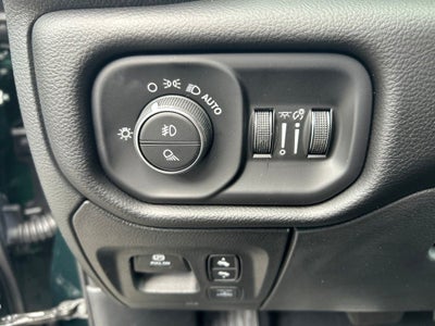 2026 RAM 1500 Rebel 4D Crew Cab