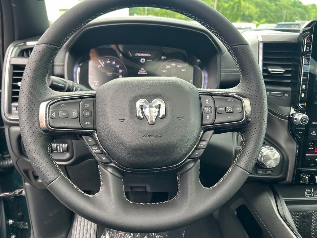 2026 RAM 1500 Rebel 4D Crew Cab