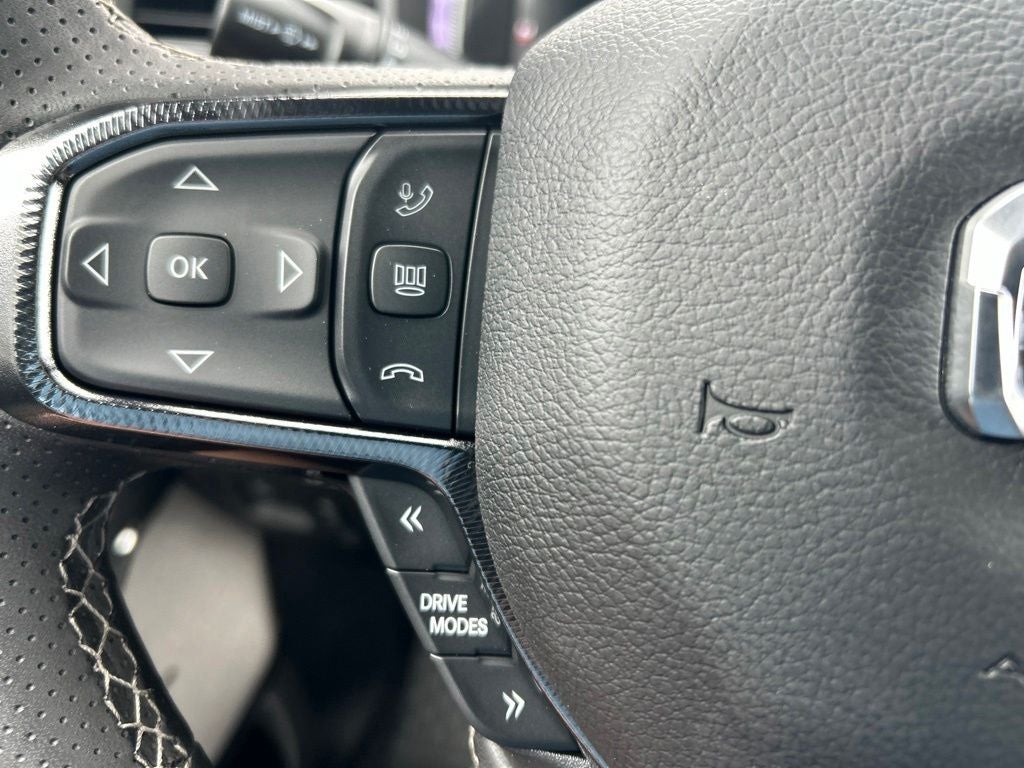 2026 RAM 1500 Rebel 4D Crew Cab