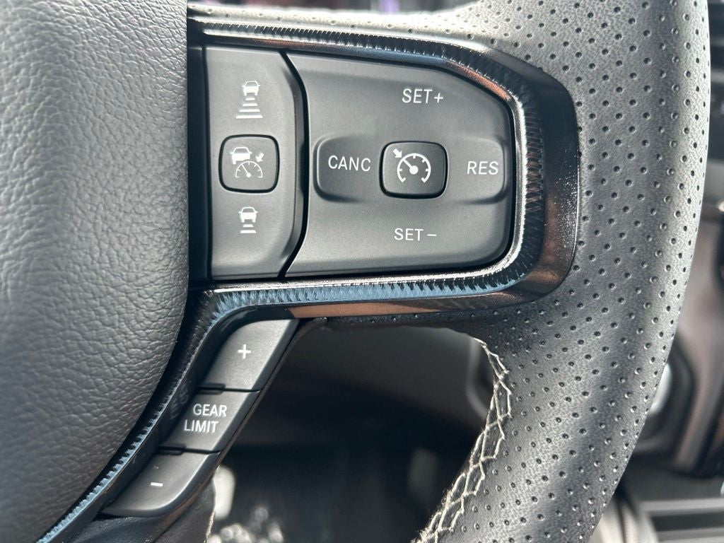 2026 RAM 1500 Rebel 4D Crew Cab