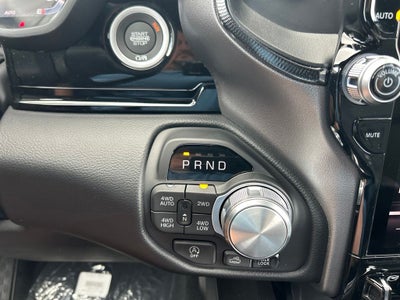 2026 RAM 1500 Rebel 4D Crew Cab