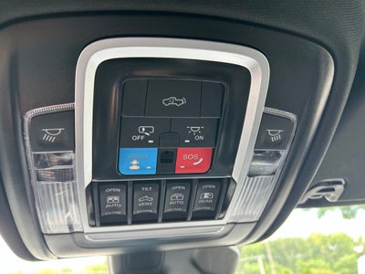 2026 RAM 1500 Rebel 4D Crew Cab