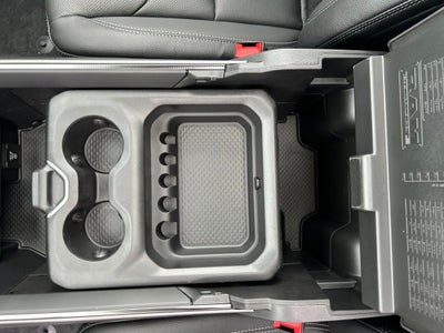 2026 RAM 1500 Rebel 4D Crew Cab