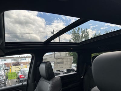 2026 RAM 1500 Rebel 4D Crew Cab