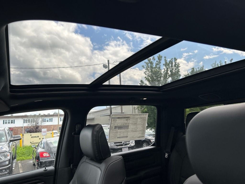2026 RAM 1500 Rebel 4D Crew Cab