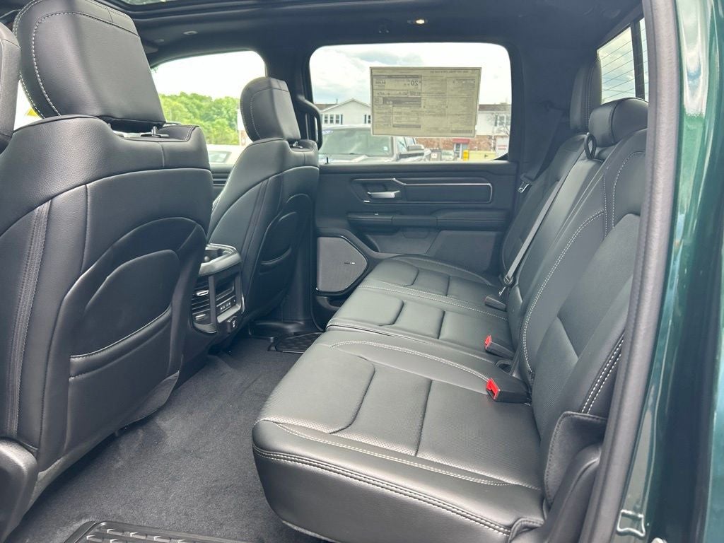2026 RAM 1500 Rebel 4D Crew Cab