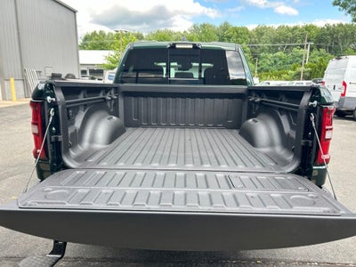 2026 RAM 1500 Rebel 4D Crew Cab