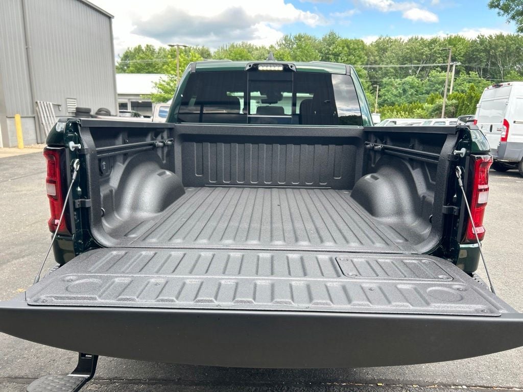 2026 RAM 1500 Rebel 4D Crew Cab