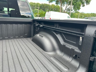 2026 RAM 1500 Rebel 4D Crew Cab