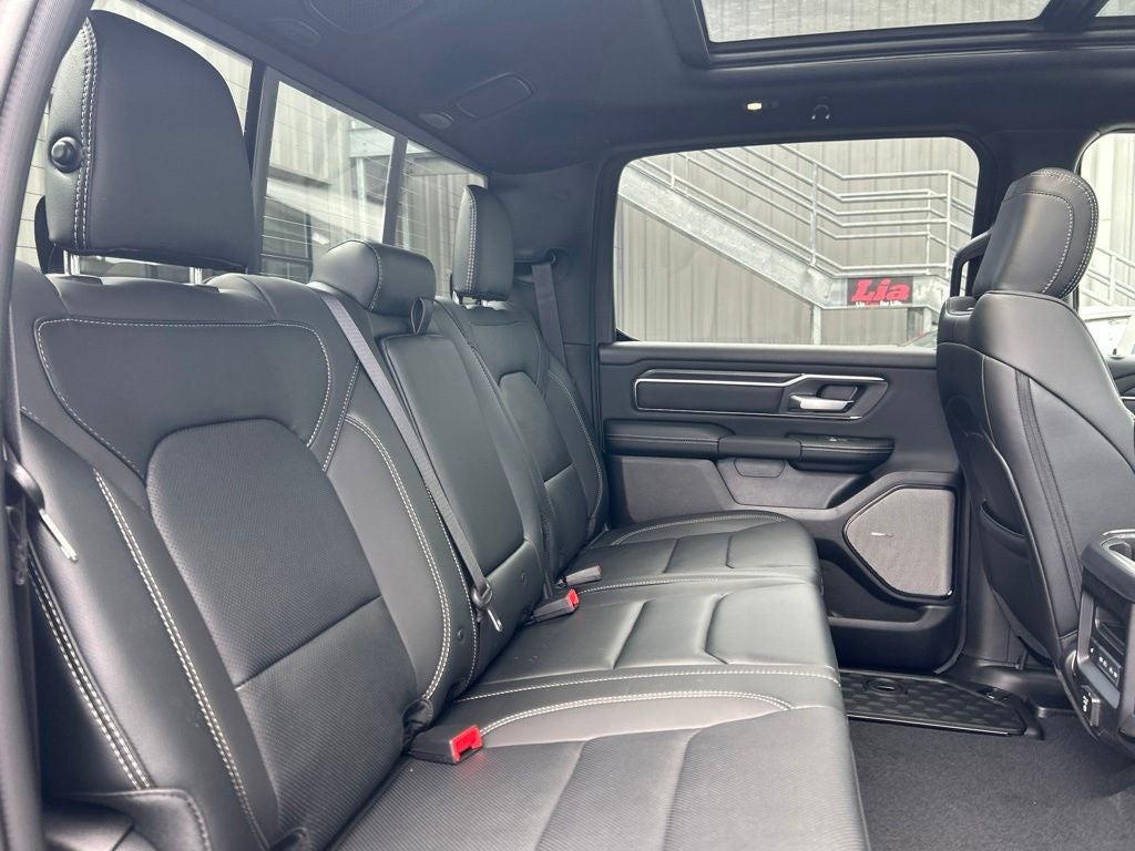2026 RAM 1500 Rebel 4D Crew Cab