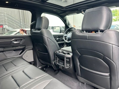 2026 RAM 1500 Rebel 4D Crew Cab