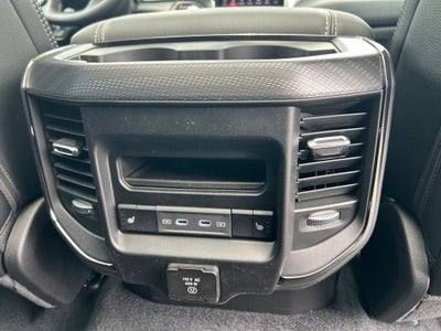 2026 RAM 1500 Rebel 4D Crew Cab