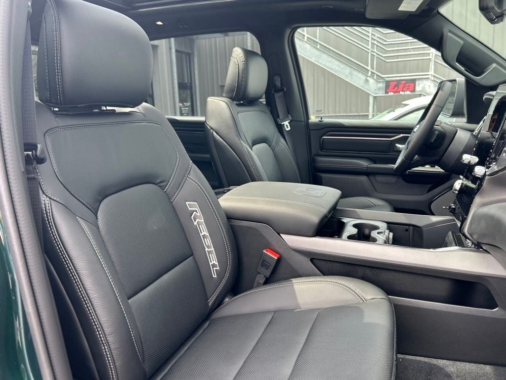 2026 RAM 1500 Rebel 4D Crew Cab