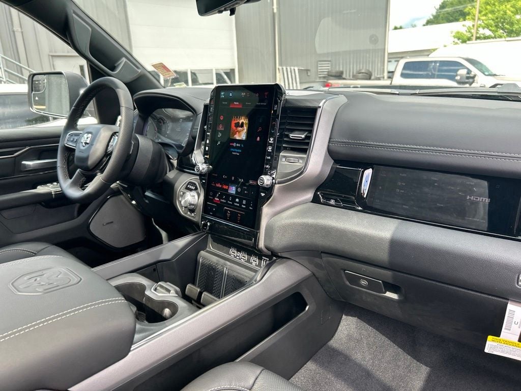 2026 RAM 1500 Rebel 4D Crew Cab