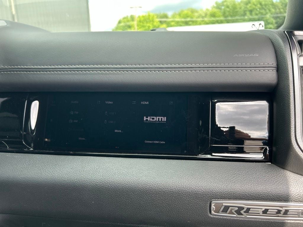 2026 RAM 1500 Rebel 4D Crew Cab