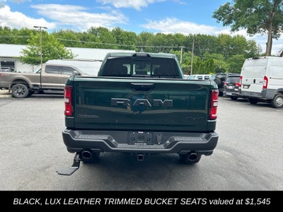 2026 RAM 1500 Rebel 4D Crew Cab