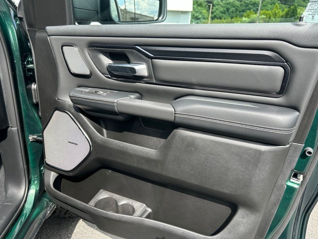 2026 RAM 1500 Rebel 4D Crew Cab