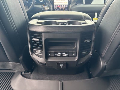 2026 RAM 1500 Rebel 4D Crew Cab