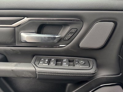 2026 RAM 1500 Rebel 4D Crew Cab