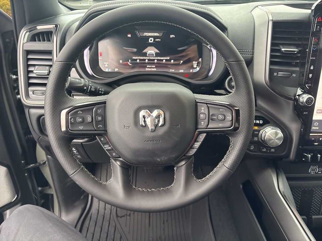 2026 RAM 1500 Rebel 4D Crew Cab