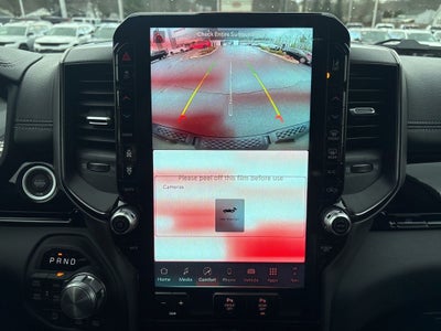 2026 RAM 1500 Rebel 4D Crew Cab