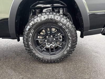 2026 RAM 1500 Rebel 4D Crew Cab