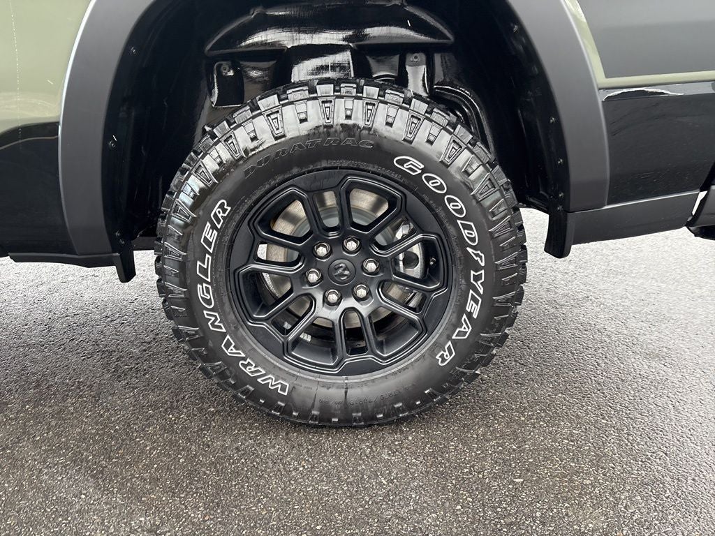 2026 RAM 1500 Rebel 4D Crew Cab