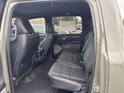 2026 RAM 1500 Rebel 4D Crew Cab