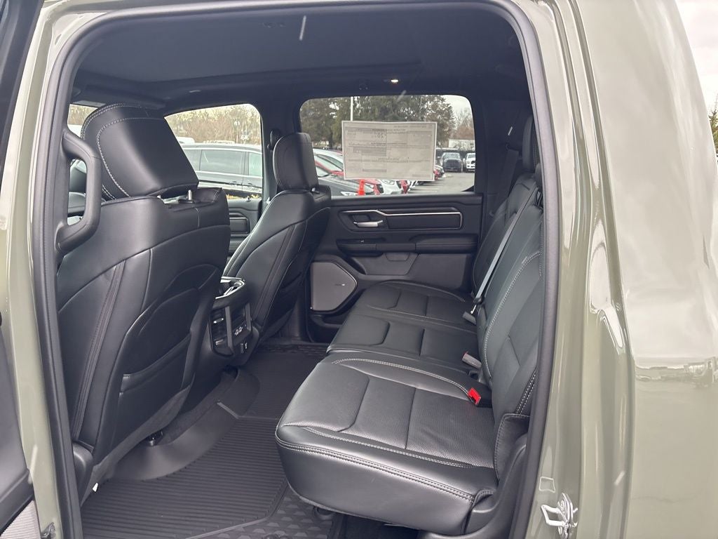 2026 RAM 1500 Rebel 4D Crew Cab